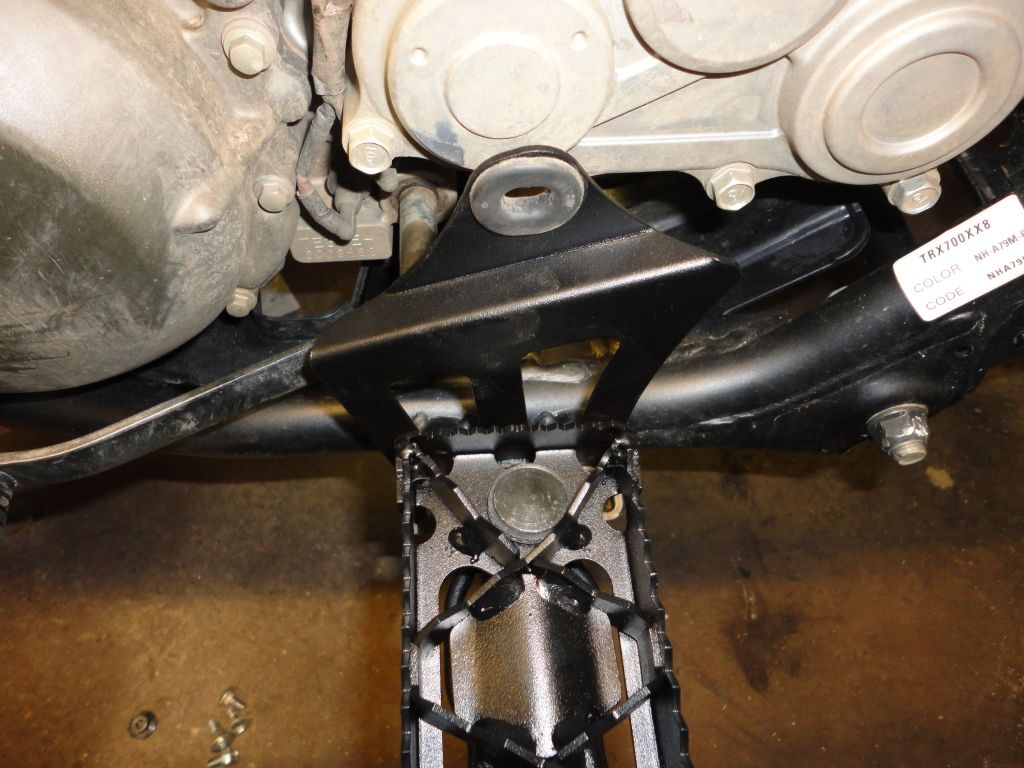 Nerf Bar suggestions Page 2 Honda TRX700XX Forum Club700XX